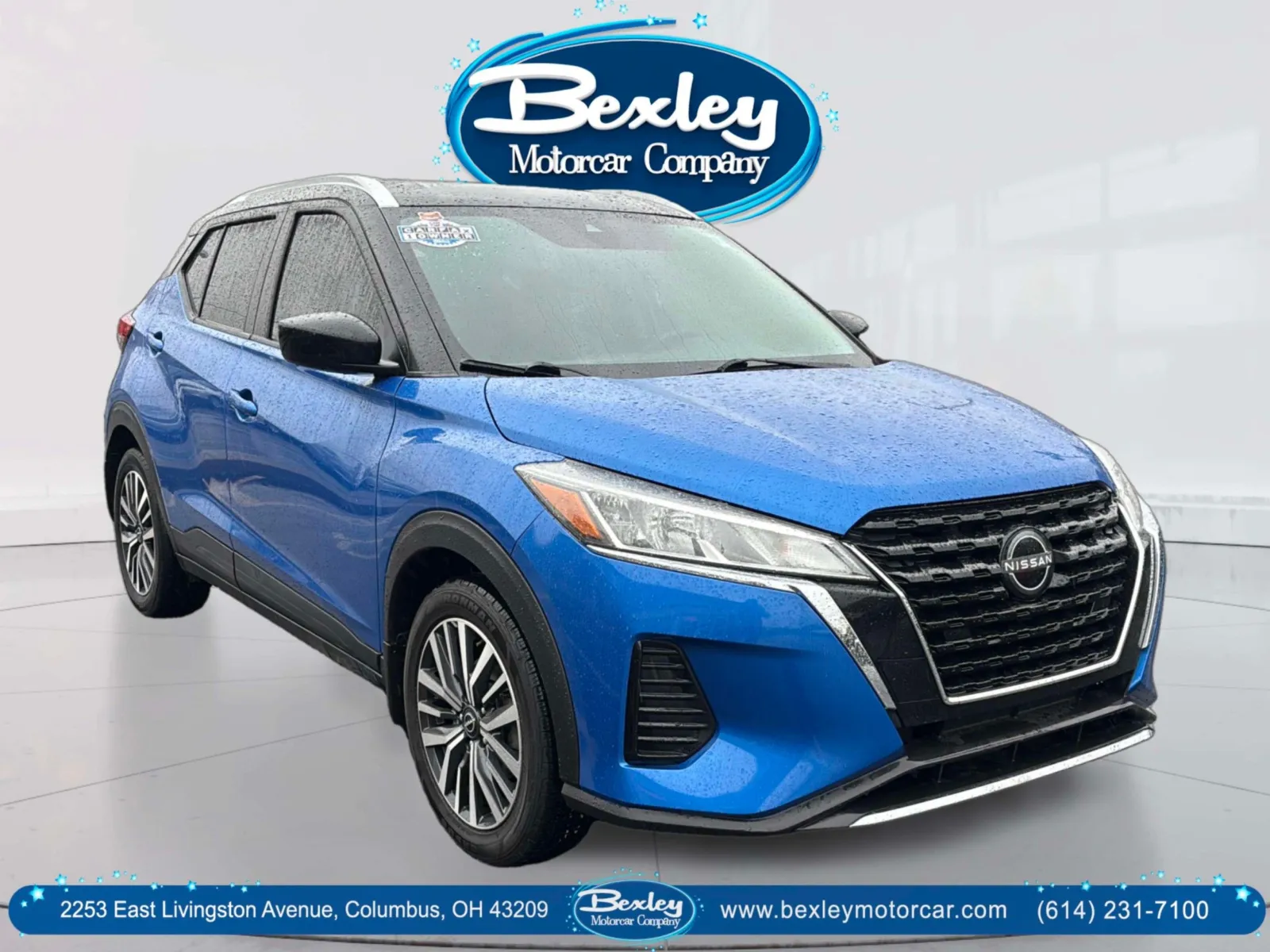 2022 Nissan Kicks SV