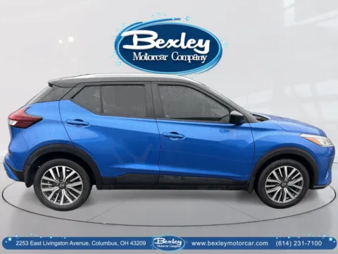 More photos of 2022 Nissan Kicks SV Xtronic CVT at Bexley Motorcar Company, OH