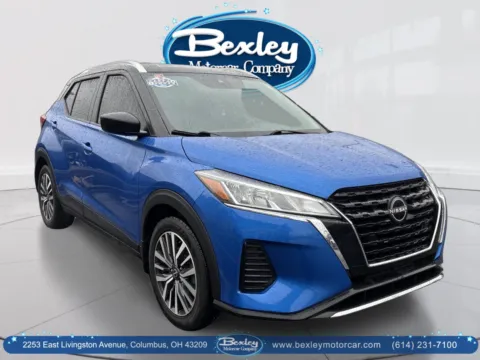 Another view of 2022 Nissan Kicks SV Xtronic CVT for sale in Columbus, OH at Bexley Motorcar Company