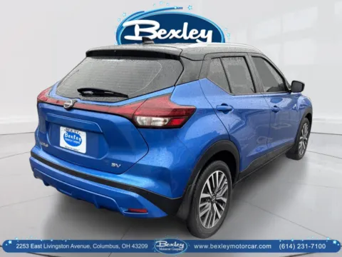 More photos of 2022 Nissan Kicks SV Xtronic CVT at Bexley Motorcar Company, OH