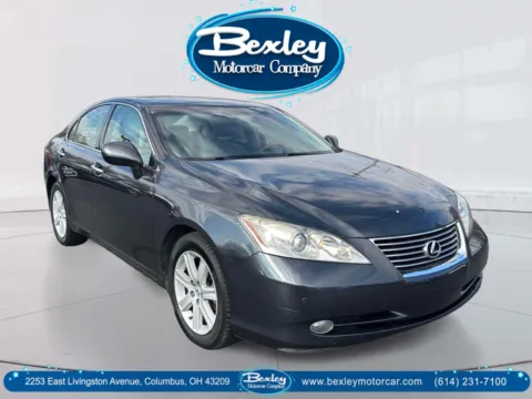 Gold 2007 Lexus ES 350 for sale in Columbus, OH