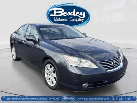 Another view of 2007 Lexus ES 350 for sale in Columbus, OH at Bexley Motorcar Company