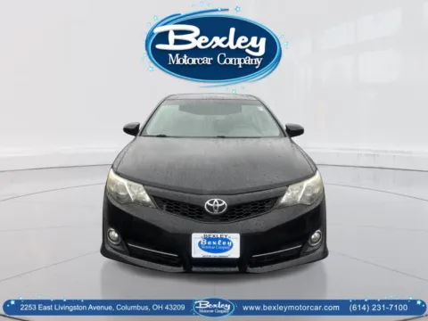 Photos of 2012 Toyota Camry for sale in Columbus, OH at Bexley Motorcar Company
