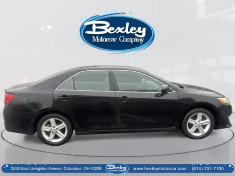 More photos of 2012 Toyota Camry at Bexley Motorcar Company, OH