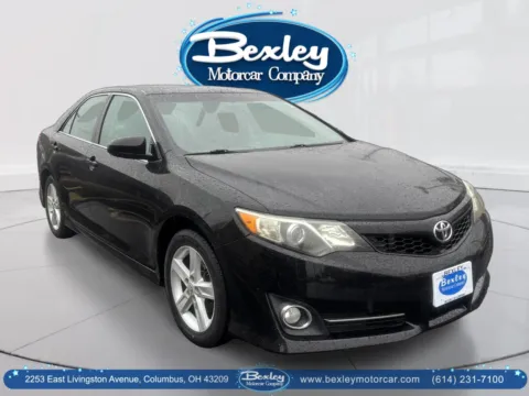 Another view of 2012 Toyota Camry for sale in Columbus, OH at Bexley Motorcar Company