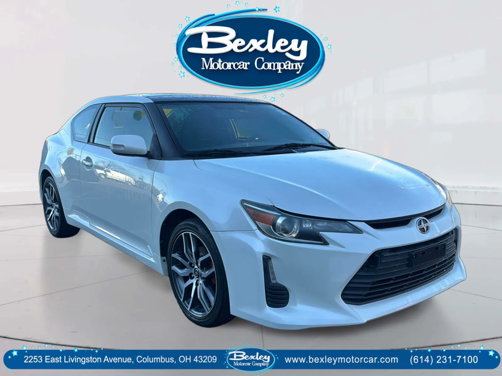 2016 Scion tC
