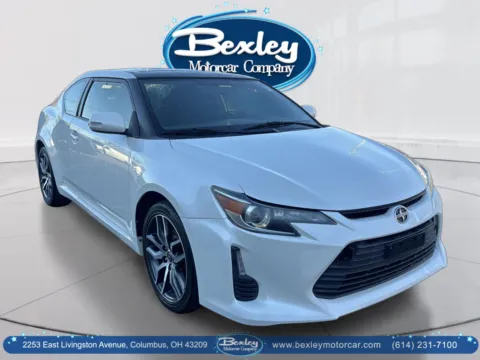 Another view of 2016 Scion tC for sale in Columbus, OH at Bexley Motorcar Company