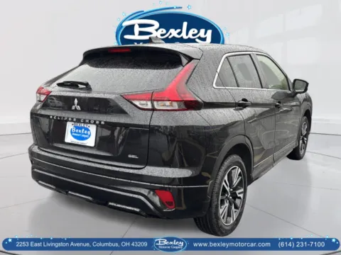 More photos of 2023 Mitsubishi Eclipse Cross SEL S-AWC at Bexley Motorcar Company, OH