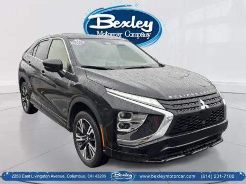 Photos of 2023 Mitsubishi Eclipse Cross SEL S-AWC for sale in Columbus, OH at Bexley Motorcar Company