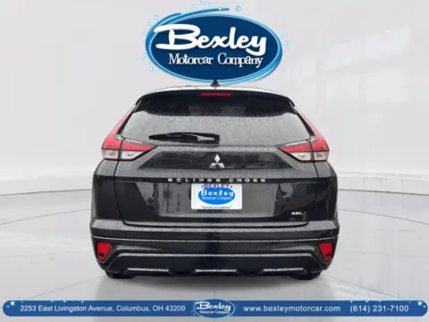 More photos of 2023 Mitsubishi Eclipse Cross SEL S-AWC at Bexley Motorcar Company, OH