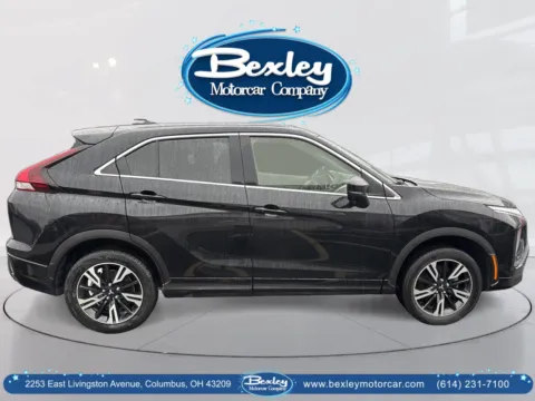 Another view of 2023 Mitsubishi Eclipse Cross SEL S-AWC for sale in Columbus, OH at Bexley Motorcar Company
