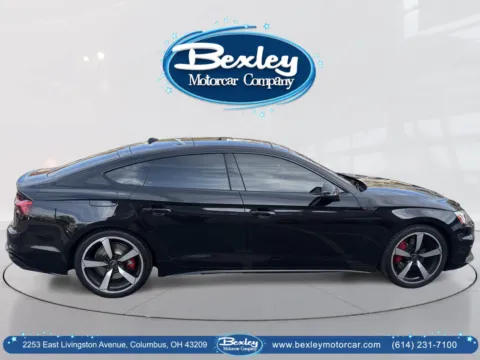More photos of 2022 Audi A5 Sportback Premium Plus 45 TFSI S line quattro S tronic at Bexley Motorcar Company, OH