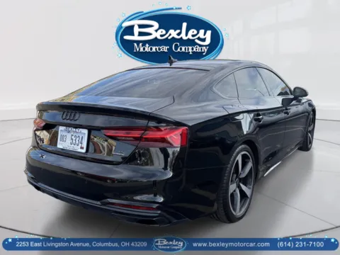 More photos of 2022 Audi A5 Sportback Premium Plus 45 TFSI S line quattro S tronic at Bexley Motorcar Company, OH