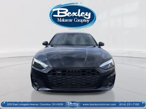 Photos of 2022 Audi A5 Sportback Premium Plus 45 TFSI S line quattro S tronic for sale in Columbus, OH at Bexley Motorcar Company