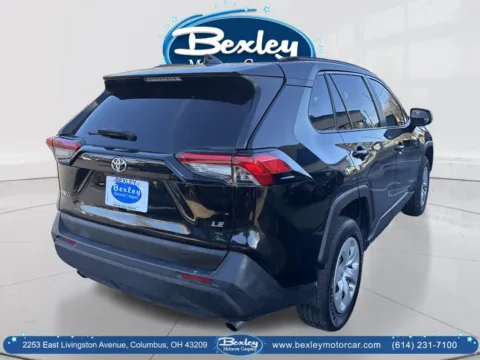 More photos of 2021 Toyota RAV4 LE at Bexley Motorcar Company, OH