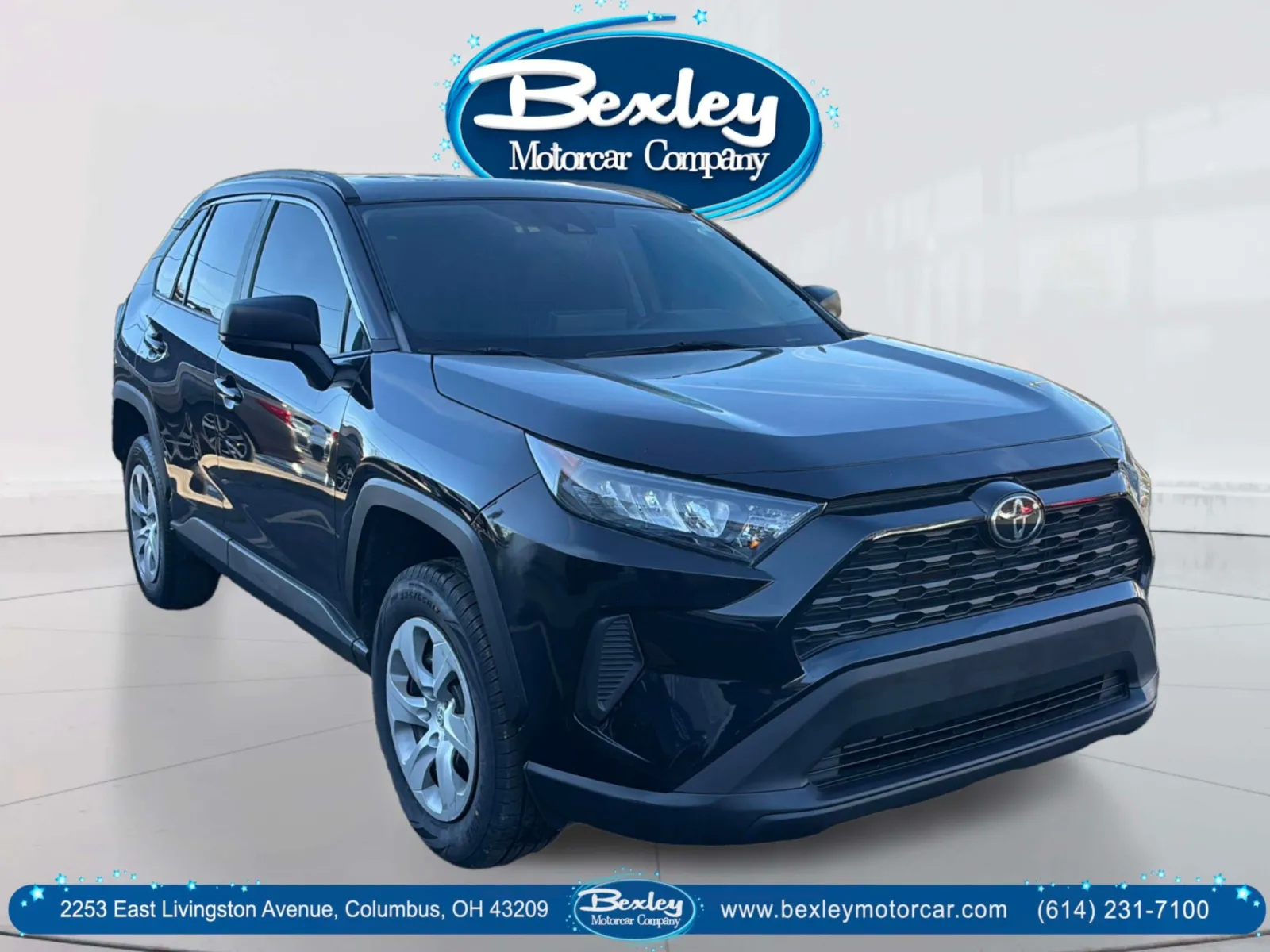 2021 Toyota RAV4 LE for sale in Columbus, OH