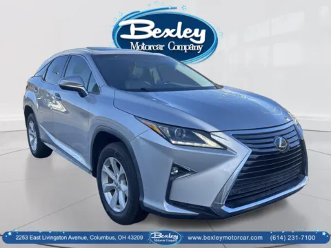 Another view of 2016 Lexus RX 350 for sale in Columbus, OH at Bexley Motorcar Company