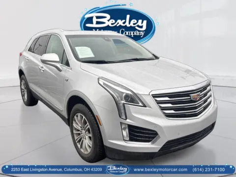 Another view of 2018 Cadillac XT5 Luxury for sale in Columbus, OH at Bexley Motorcar Company