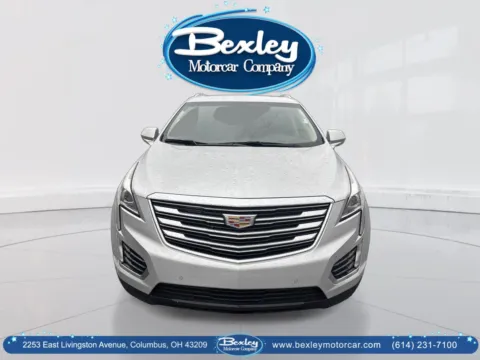 Photos of 2018 Cadillac XT5 Luxury for sale in Columbus, OH at Bexley Motorcar Company