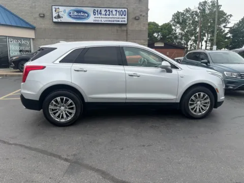 Photos of 2018 Cadillac XT5 Luxury for sale in Columbus, OH at Bexley Motorcar Company