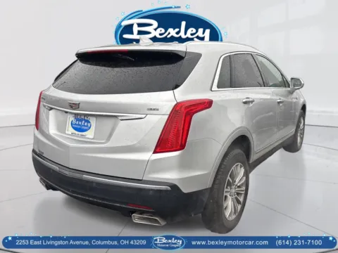 More photos of 2018 Cadillac XT5 Luxury at Bexley Motorcar Company, OH