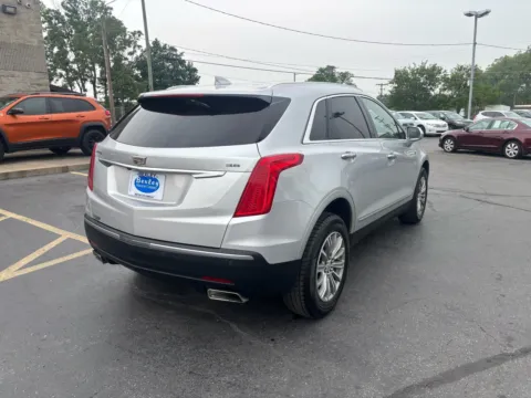 Another view of 2018 Cadillac XT5 Luxury for sale in Columbus, OH at Bexley Motorcar Company