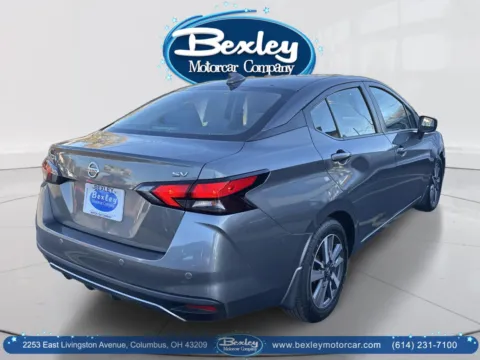 More photos of 2020 Nissan Versa SV Xtronic CVT at Bexley Motorcar Company, OH