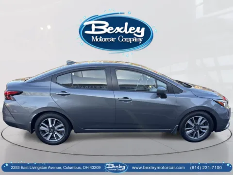 More photos of 2020 Nissan Versa SV Xtronic CVT at Bexley Motorcar Company, OH