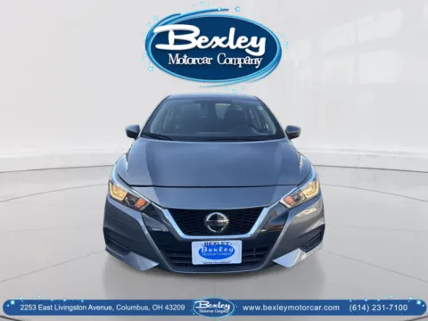 Photos of 2020 Nissan Versa SV Xtronic CVT for sale in Columbus, OH at Bexley Motorcar Company