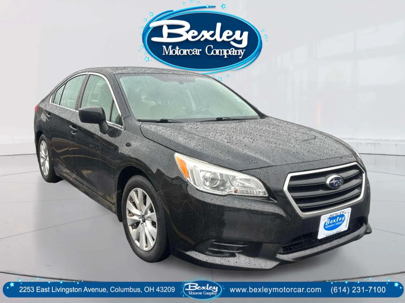 2017 Subaru Legacy Base