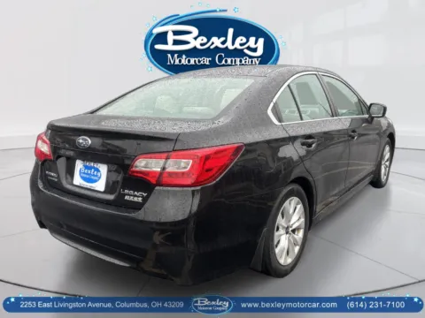 More photos of 2017 Subaru Legacy 2.5i at Bexley Motorcar Company, OH