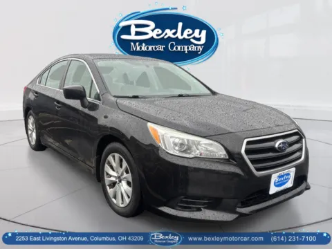 Another view of 2017 Subaru Legacy 2.5i for sale in Columbus, OH at Bexley Motorcar Company