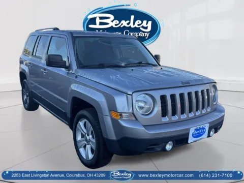 Another view of 2016 Jeep Patriot Sport SE for sale in Columbus, OH at Bexley Motorcar Company