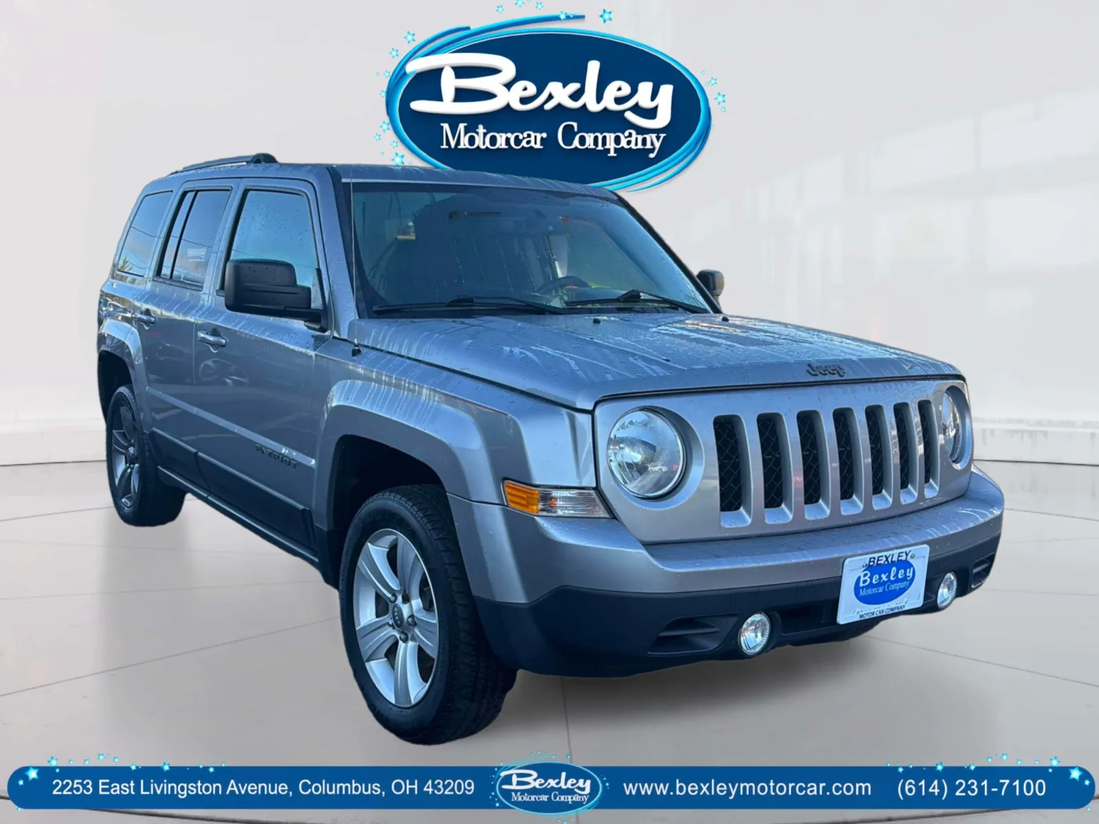 2016 Jeep Patriot Sport SE