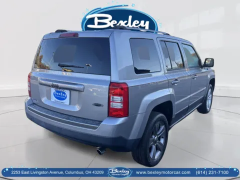 More photos of 2016 Jeep Patriot Sport SE at Bexley Motorcar Company, OH