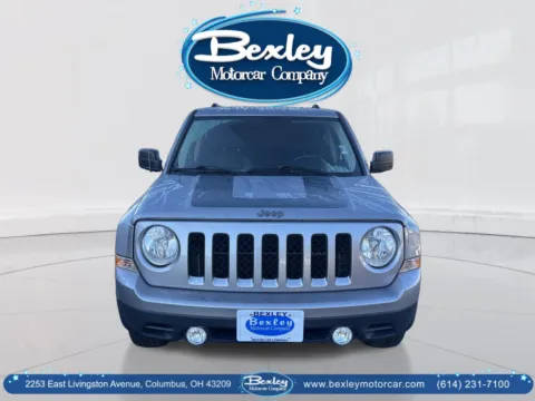 Photos of 2016 Jeep Patriot Sport SE for sale in Columbus, OH at Bexley Motorcar Company