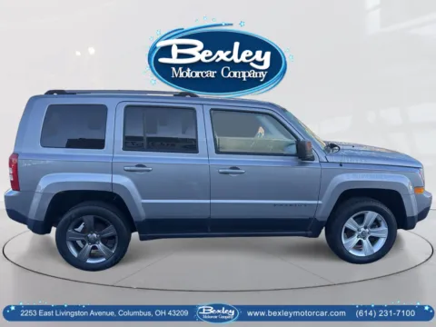 More photos of 2016 Jeep Patriot Sport SE at Bexley Motorcar Company, OH
