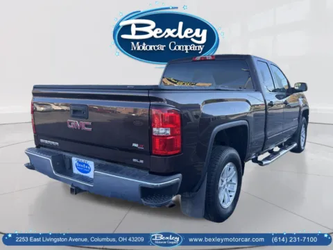 More photos of 2016 GMC Sierra 1500 SLE at Bexley Motorcar Company, OH