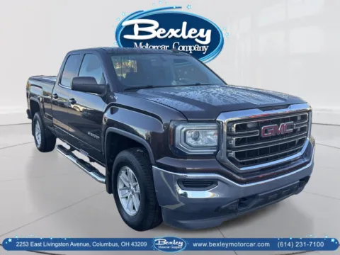 Another view of 2016 GMC Sierra 1500 SLE for sale in Columbus, OH at Bexley Motorcar Company