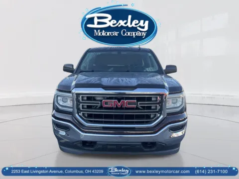 Photos of 2016 GMC Sierra 1500 SLE for sale in Columbus, OH at Bexley Motorcar Company