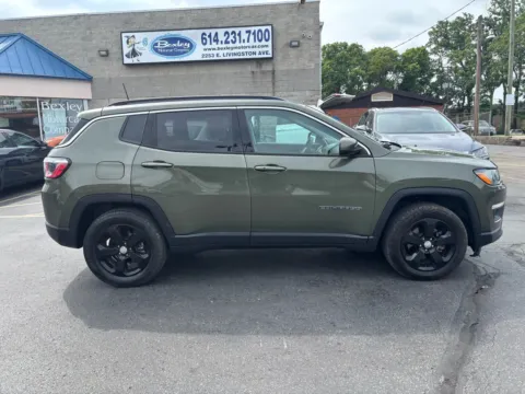 Photos of 2017 Jeep Compass Latitude for sale in Columbus, OH at Bexley Motorcar Company