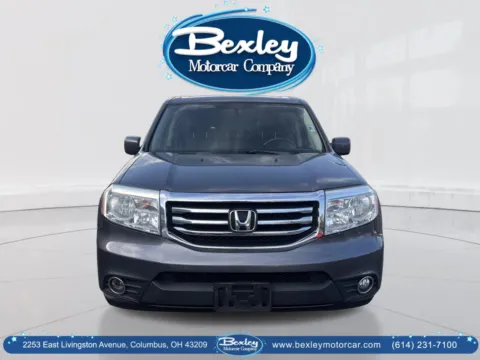 Photos of 2015 Honda Pilot EX-L for sale in Columbus, OH at Bexley Motorcar Company
