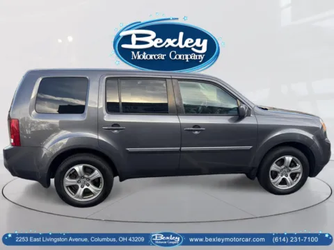More photos of 2015 Honda Pilot EX-L at Bexley Motorcar Company, OH