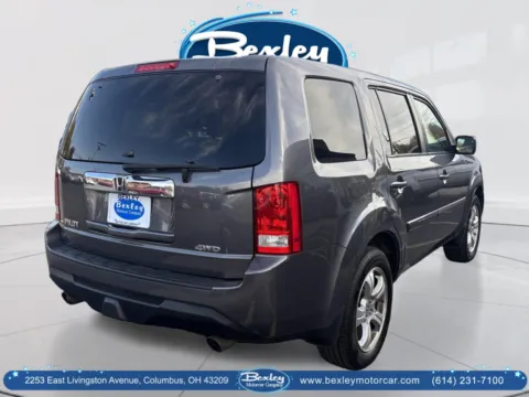 More photos of 2015 Honda Pilot EX-L at Bexley Motorcar Company, OH