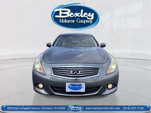 Photos of 2011 INFINITI G25x for sale in Columbus, OH at Bexley Motorcar Company
