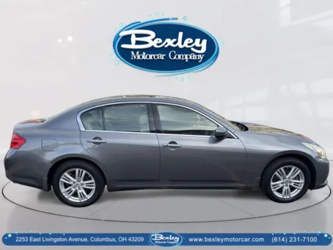 More photos of 2011 INFINITI G25x at Bexley Motorcar Company, OH