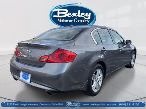 More photos of 2011 INFINITI G25x at Bexley Motorcar Company, OH