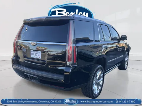 More photos of 2017 Cadillac Escalade Premium Luxury at Bexley Motorcar Company, OH