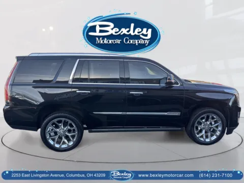 More photos of 2017 Cadillac Escalade Premium Luxury at Bexley Motorcar Company, OH