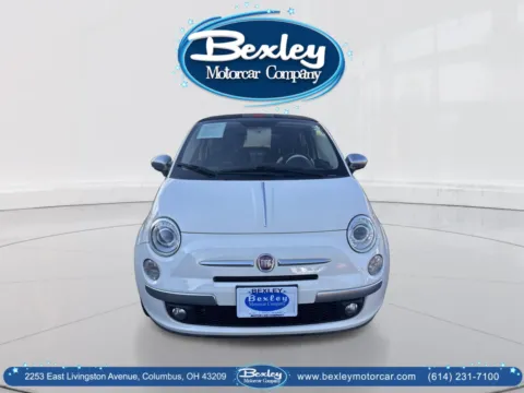 Photos of 2012 FIAT 500c Lounge for sale in Columbus, OH at Bexley Motorcar Company